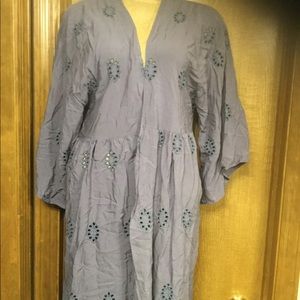 New swimsuit cover-up